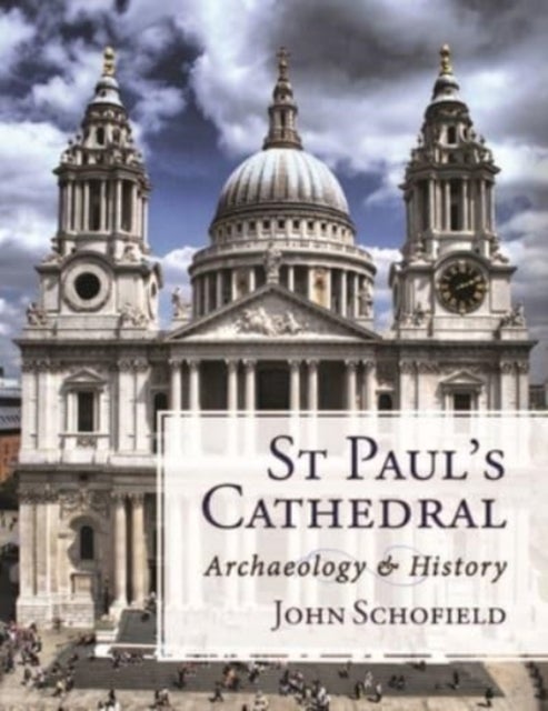 Bilde av St Paul&#039;s Cathedral Av John Schofield