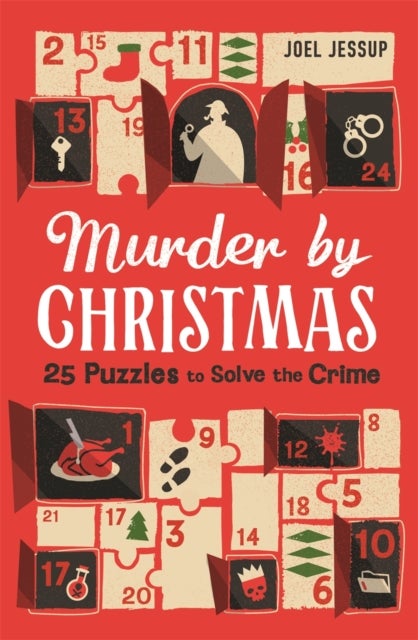 Murder by Christmas - 25 Puzzles to Solve the Crime