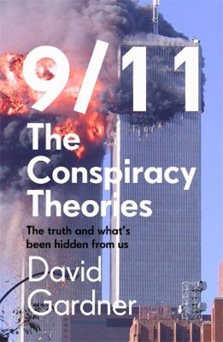 Bilde av 9/11 The Conspiracy Theories Av David Gardner