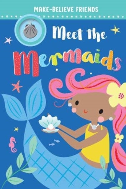 Bilde av Meet The Mermaids (reader With Necklace) Av Alexandra Robinson, Make Believe Ideas
