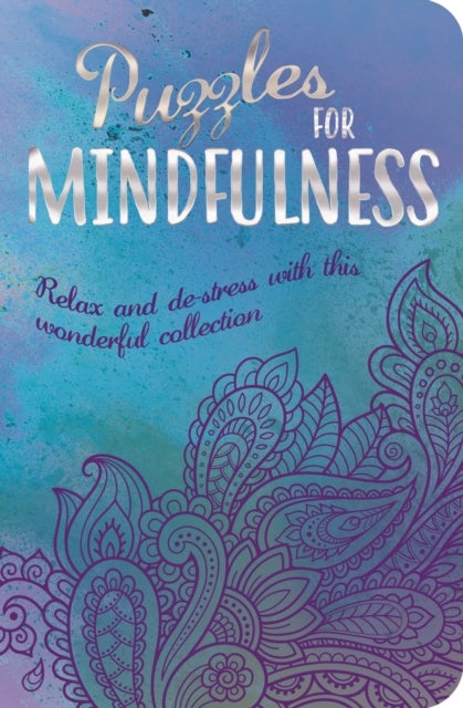 Bilde av Puzzles For Mindfulness Av Eric Saunders