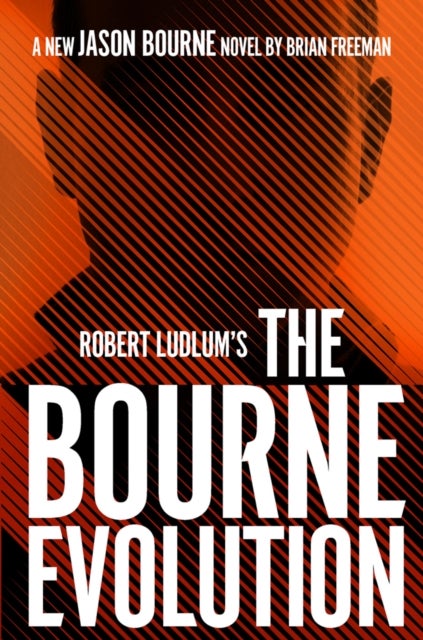 Bilde av Robert Ludlum&#039;s(tm) The Bourne Evolution Av Brian Freeman