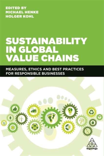 Bilde av Sustainability In Global Value Chains