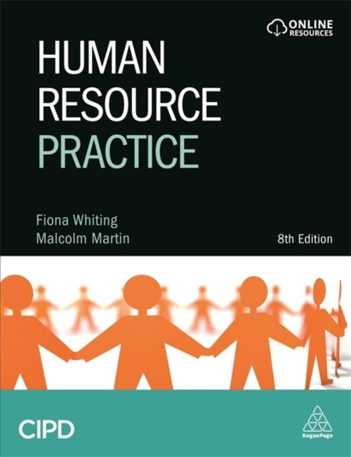 Bilde av Human Resource Practice Av Fiona Whiting, Malcolm Martin