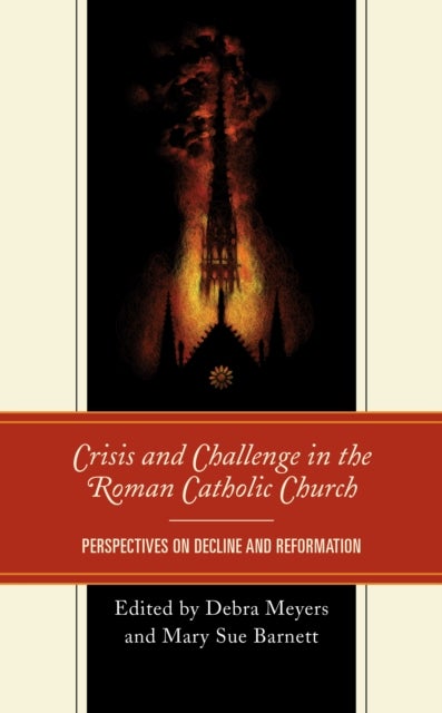 Bilde av Crisis And Challenge In The Roman Catholic Church