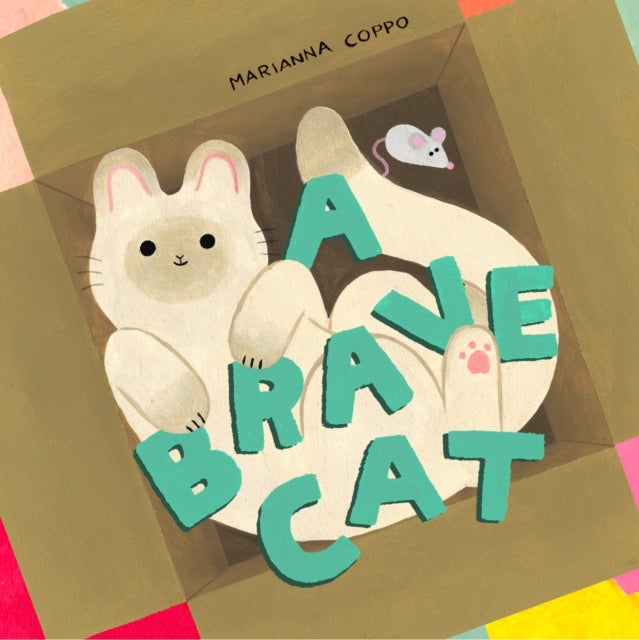 Bilde av A Brave Cat Av Marianna Coppo