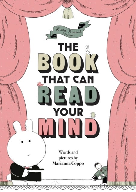 Bilde av The Book That Can Read Your Mind Av Marianna Coppo