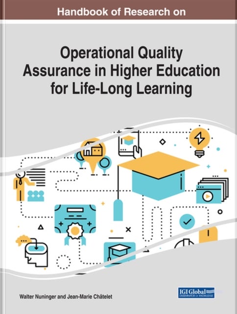 Bilde av Handbook Of Research On Operational Quality Assurance In Higher Education For Life-long Learning
