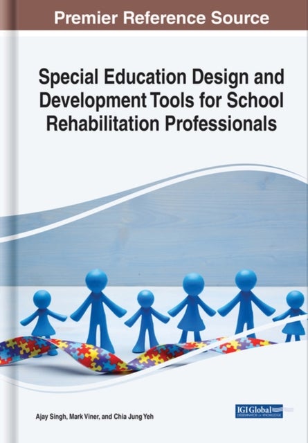 Bilde av Special Education Design And Development Tools For School Rehabilitation Professionals