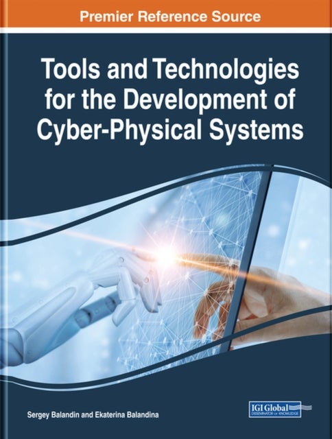 Bilde av Tools And Technologies For The Development Of Cyber-physical Systems