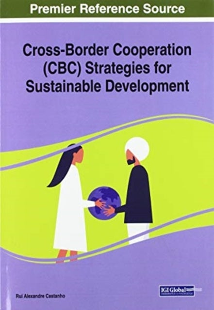 Bilde av Cross-border Cooperation (cbc) Strategies For Sustainable Development
