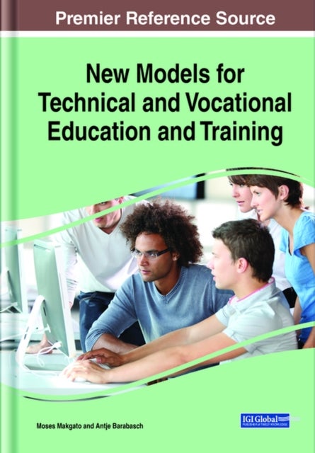 Bilde av New Models For Technical And Vocational Education And Training