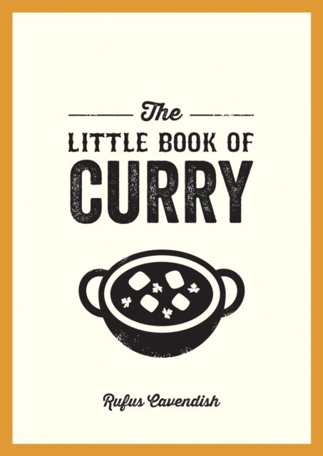 Bilde av The Little Book Of Curry Av Rufus Cavendish