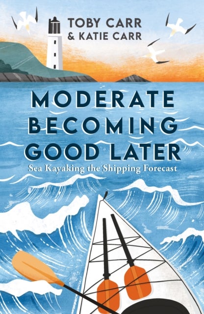 Bilde av Moderate Becoming Good Later Av Katie Carr, Toby Carr