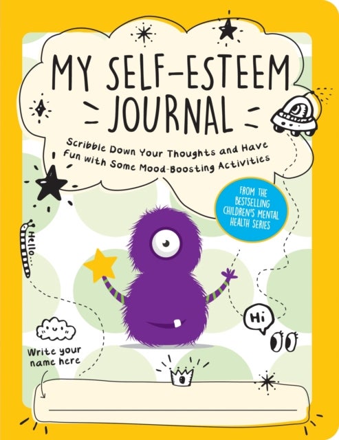 Bilde av My Self-esteem Journal Av Summersdale Publishers