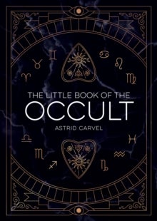 Bilde av The Little Book Of The Occult Av Astrid Carvel