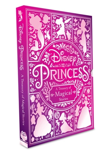 Disney Princess: A Treasury of Magical Stories av Walt Disney