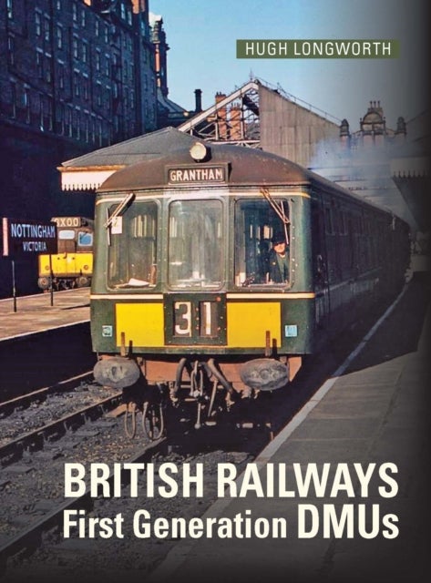 Bilde av British Railways First Generation Dmus Av Hugh (author) Longworth