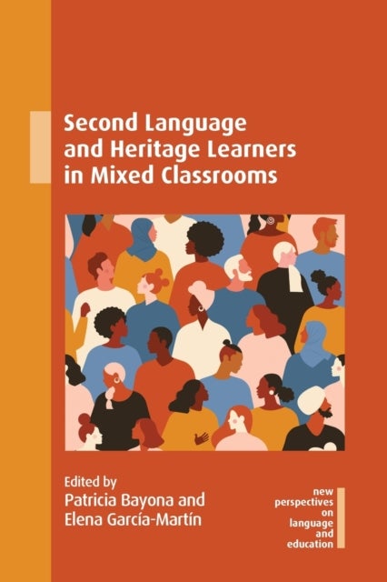 Bilde av Second Language And Heritage Learners In Mixed Classrooms
