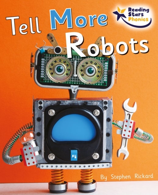 Bilde av Tell More Robots