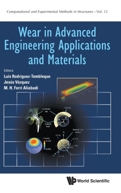 Bilde av Wear In Advanced Engineering Applications And Materials
