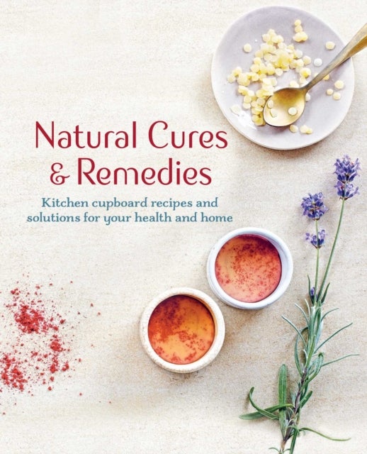 Bilde av Natural Cures &amp; Remedies Av Cico Books