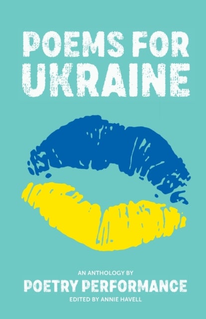 Bilde av Poems For Ukraine Av Poetry Performance