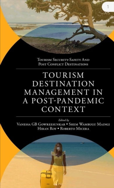 Bilde av Tourism Destination Management In A Post-pandemic Context