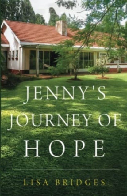Bilde av Jenny&#039;s Journey Of Hope Av Lisa Bridges