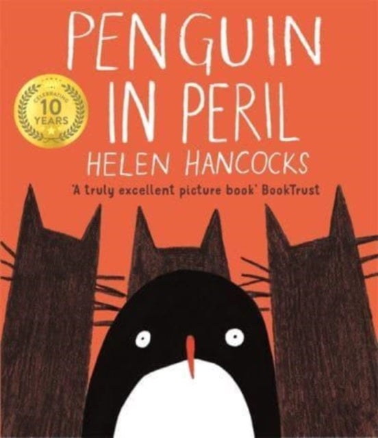 Bilde av Penguin In Peril Av Helen Hancocks