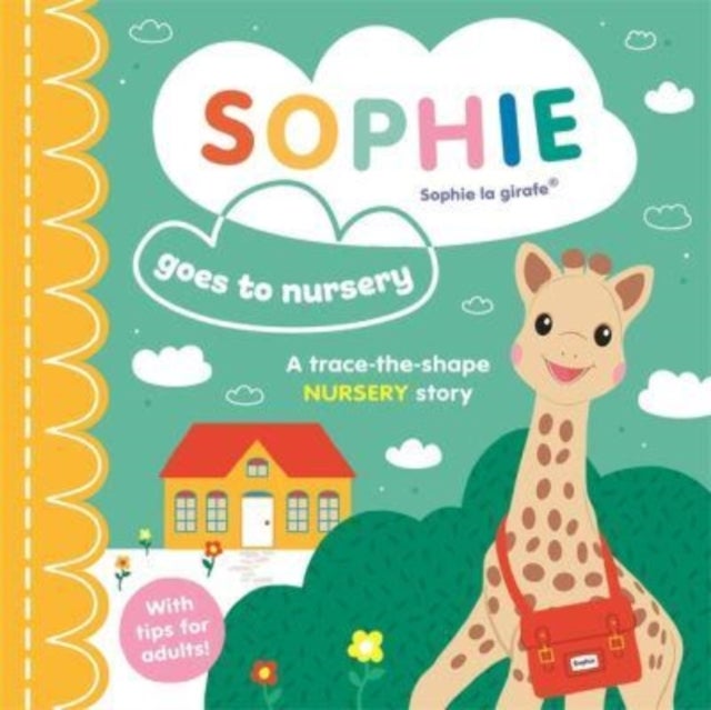 Bilde av Sophie La Girafe: Sophie Goes To Nursery Av Ruth Symons