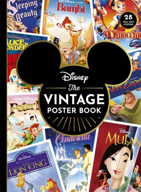 The Vintage Poster Book