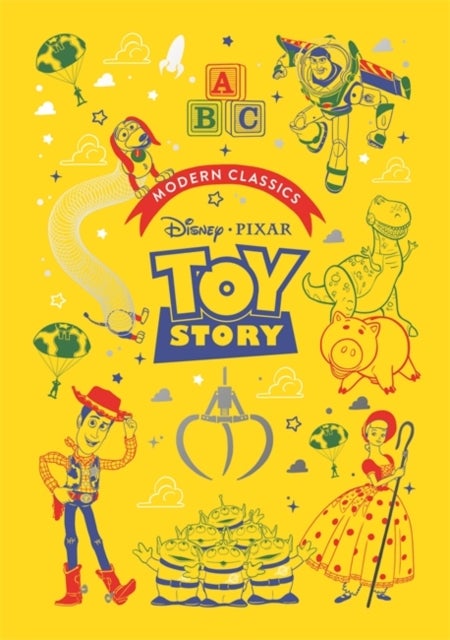 Bilde av Toy Story (pixar Modern Classics) Av Sally Morgan