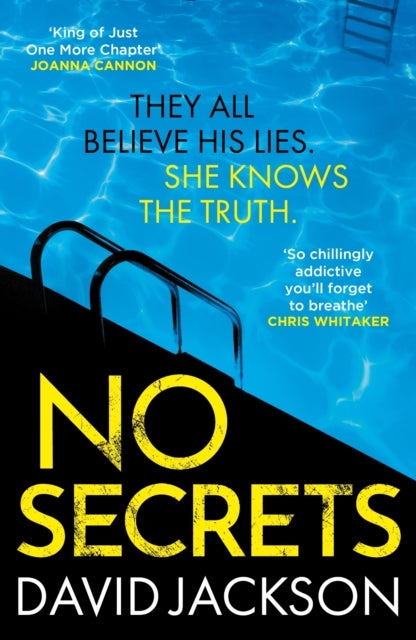 Bilde av No Secrets Av David Jackson