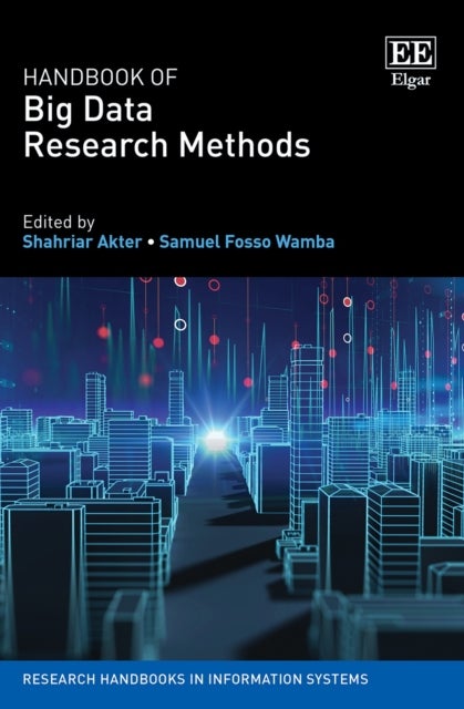 Bilde av Handbook Of Big Data Research Methods