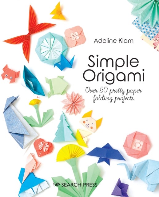 Bilde av Simple Origami Av Adeline Klam