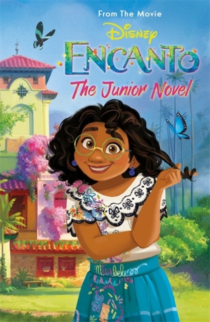 Bilde av Disney Encanto: The Junior Novel Av Walt Disney