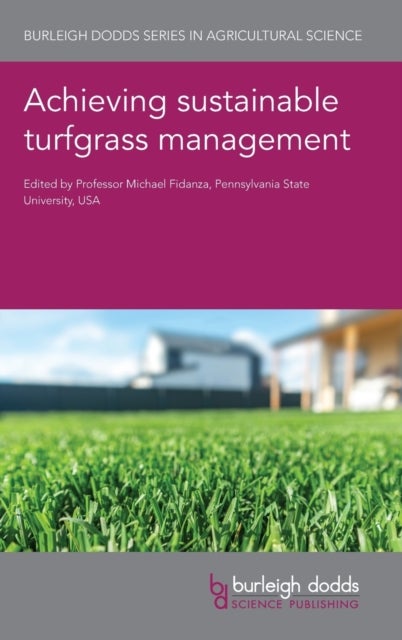 Bilde av Achieving Sustainable Turfgrass Management