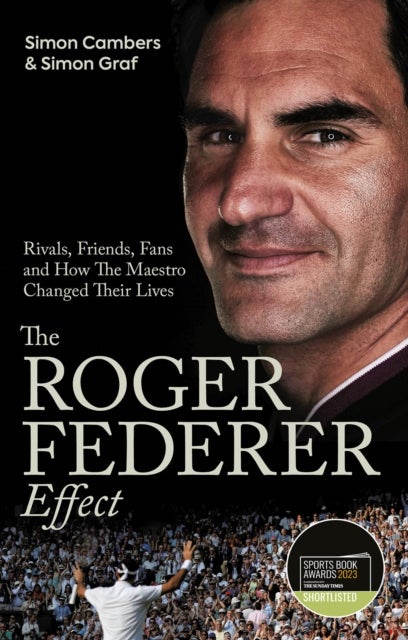 Bilde av The Roger Federer Effect Av Simon Cambers, Simon Graf