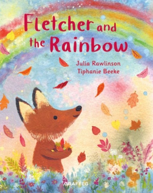 Bilde av Fletcher And The Rainbow Av Julia Rawlinson
