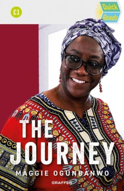 Bilde av Quick Reads: The Journey Av Maggie Ogunbanwo