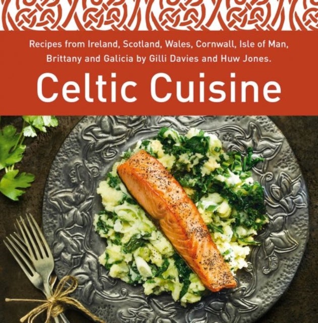 Bilde av Celtic Cuisine Av Gilli Davies