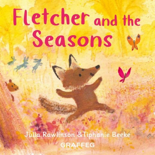 Bilde av Fletcher And The Seasons Av Julia Rawlinson