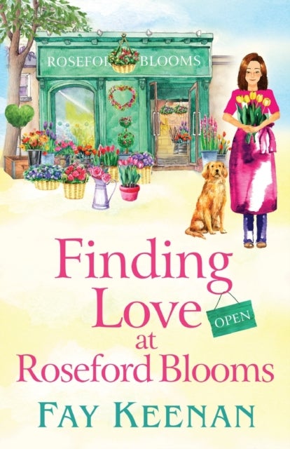 Bilde av Finding Love At Roseford Blooms Av Fay Keenan