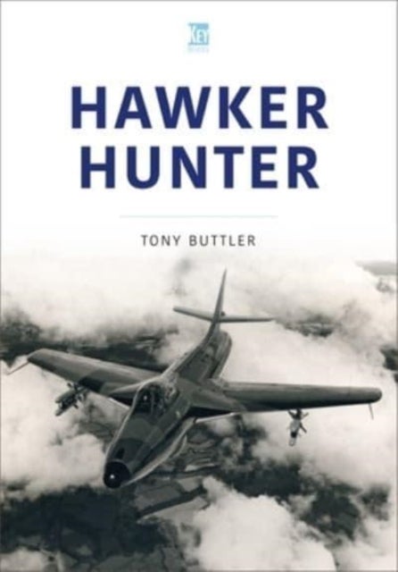 Bilde av Hawker Hunter Av Tony Buttler