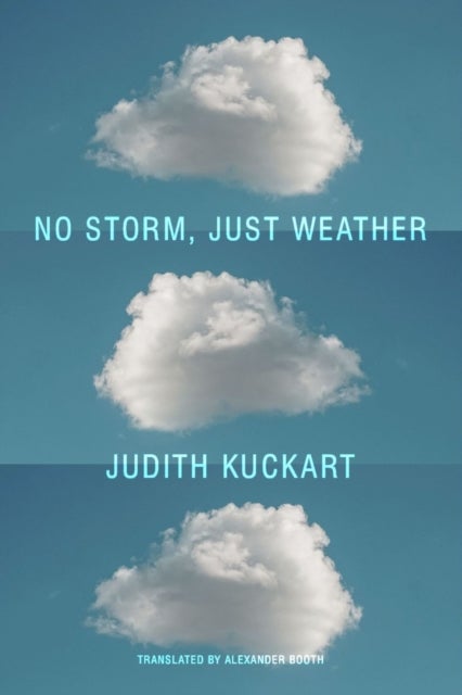 Bilde av No Storm, Just Weather Av Judith Kuckart, Alexander Booth