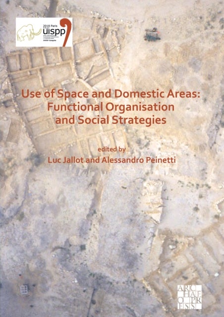 Bilde av Use Of Space And Domestic Areas: Functional Organisation And Social Strategies