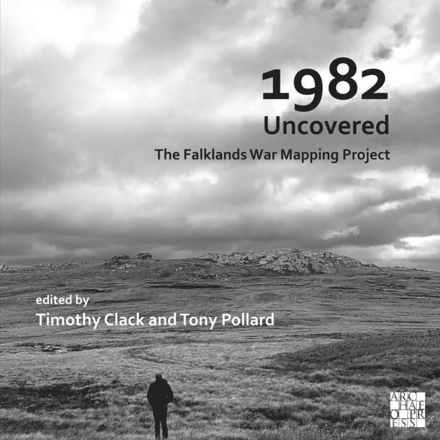 Bilde av 1982 Uncovered: The Falklands War Mapping Project