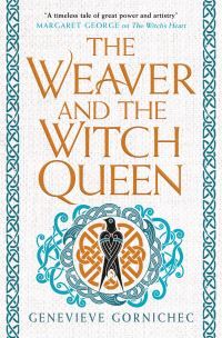 Bilde av The Weaver And The Witch Queen Av Genevieve Gornichec
