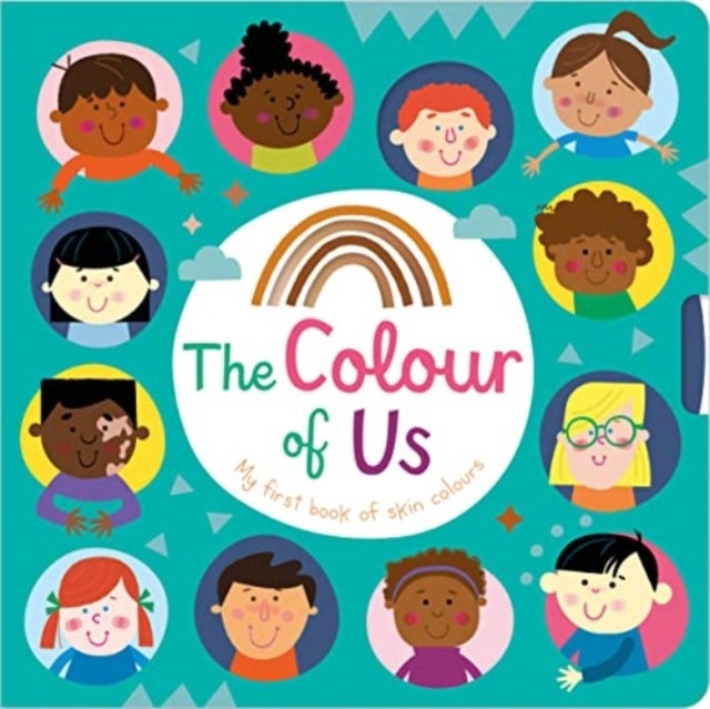 Bilde av The Colour Of Us Av Christie Hainsby, Make Believe Ideas